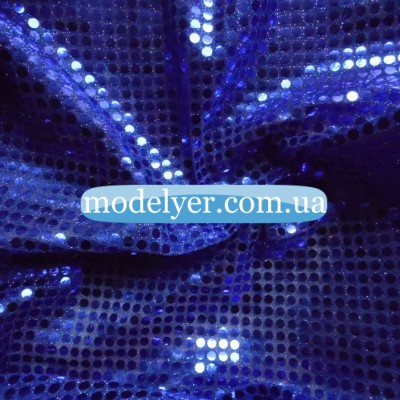 Ткань Копейка (электрик), 1626